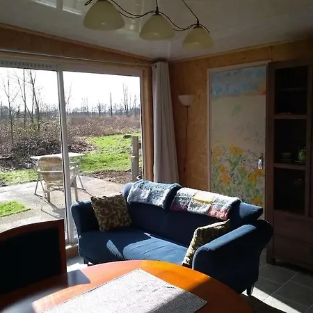 Vrijstaande Tiny House In De Natuur. * Aalten