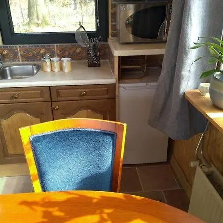 Holiday home Vrijstaande Tiny House In De Natuur. Aalten