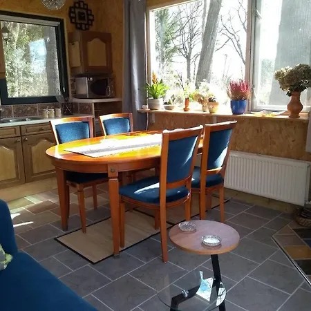 Holiday home Vrijstaande Tiny House In De Natuur.