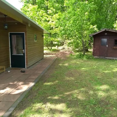 Vrijstaande Tiny House In De Natuur.