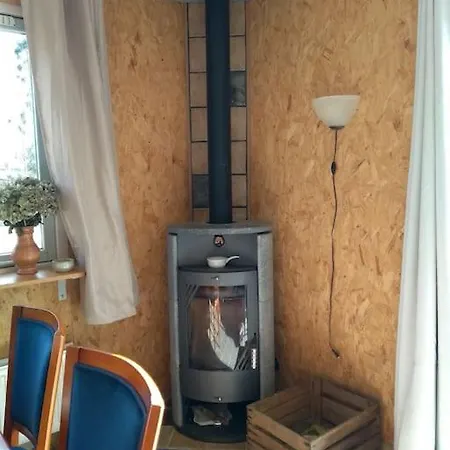 Vrijstaande Tiny House In De Natuur. * Aalten