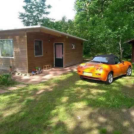 Vrijstaande Tiny House In De Natuur. Holiday home