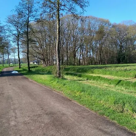 Vrijstaande Tiny House In De Natuur. Holiday home